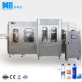 Automatic Sparkling Water Filling Line